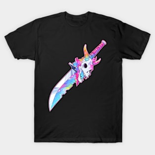 Techno Party Rainbow EDM Rave T-Shirt